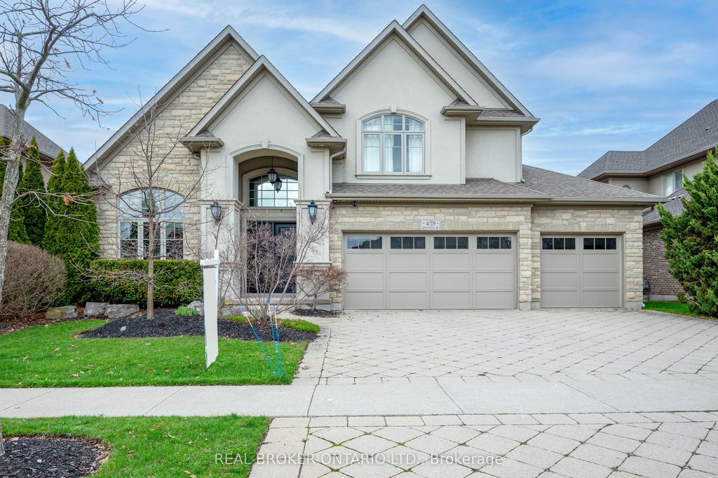 459 Deer Ridge Drive, Kitchener