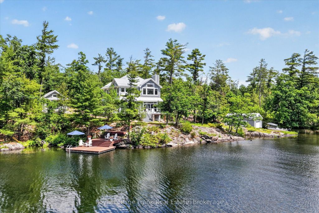 1012 Island 35 Stoney Lake N/a, Douro-Dummer