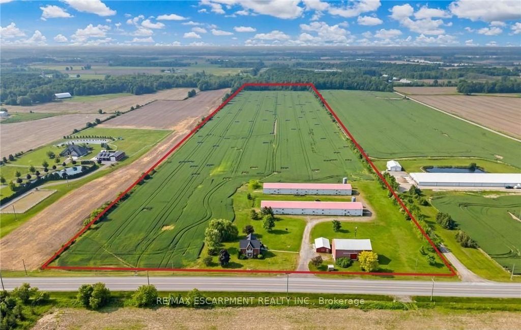 4932 Fly Road, Lincoln