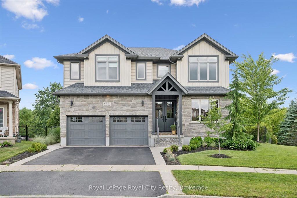 22 Hilltop Road, Guelph