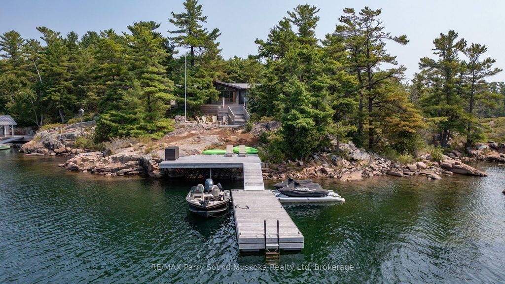 2 A258 (blueberry Point) Island, The Archipelago