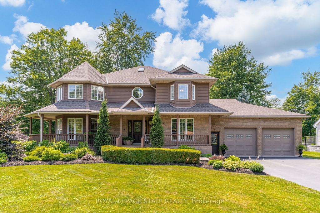994 Courtland Drive, Hamilton