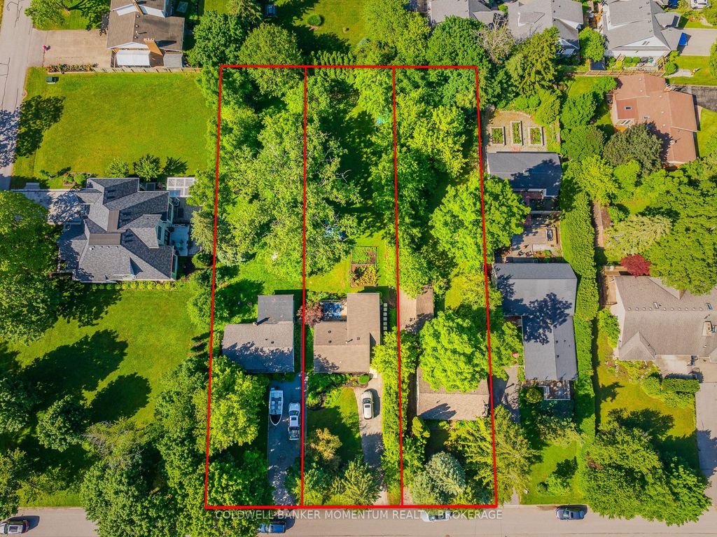 364, 376, 378 William Street, Niagara-on-the-Lake