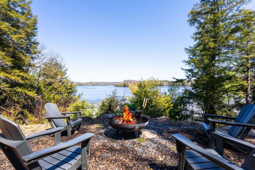 1311 S. Ril Lake Road, Lake of Bays