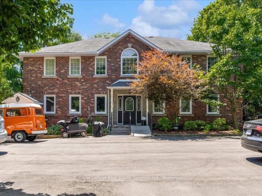 81 Hamilton Street N, Hamilton