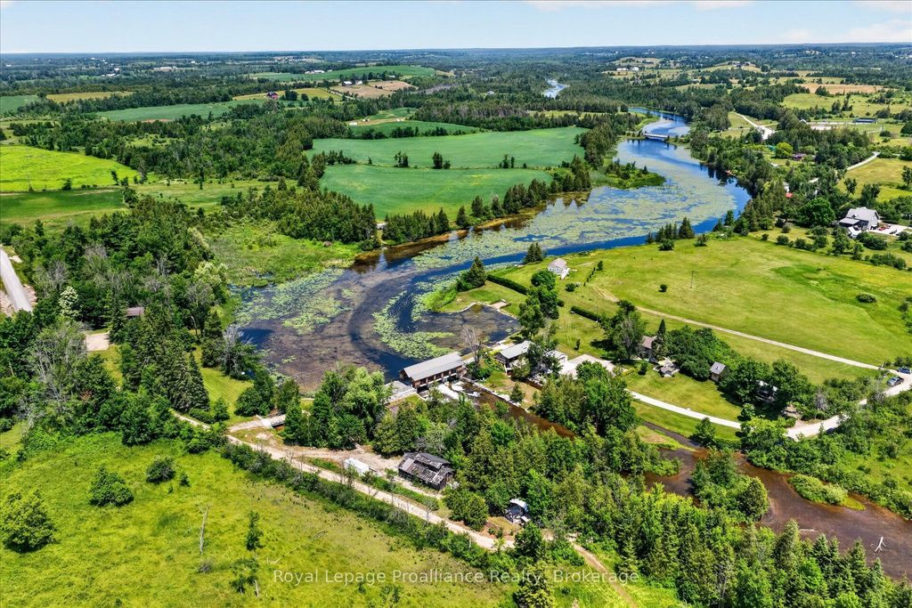 551 & 565 Cooney Island Road, Douro-Dummer