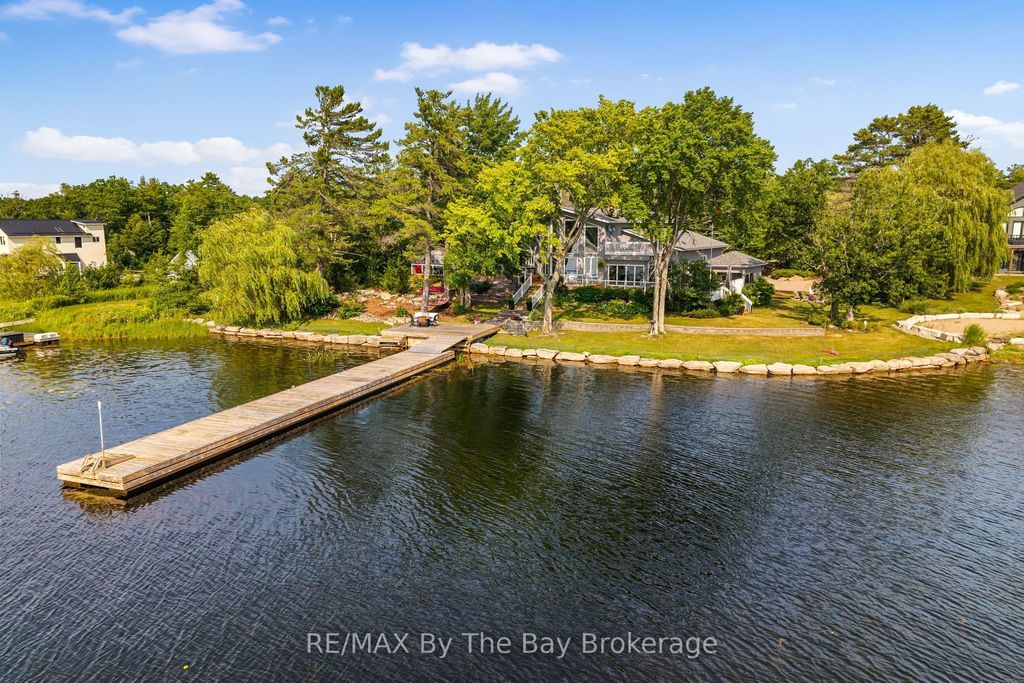 156 Prisque Road, Georgian Bay