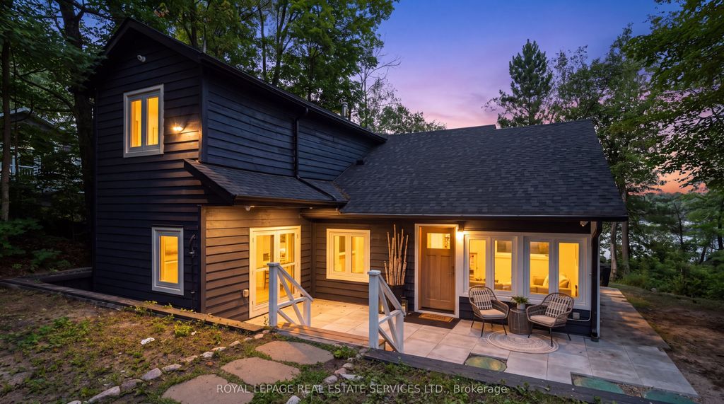 1024 Lidsley Road, Muskoka Lakes