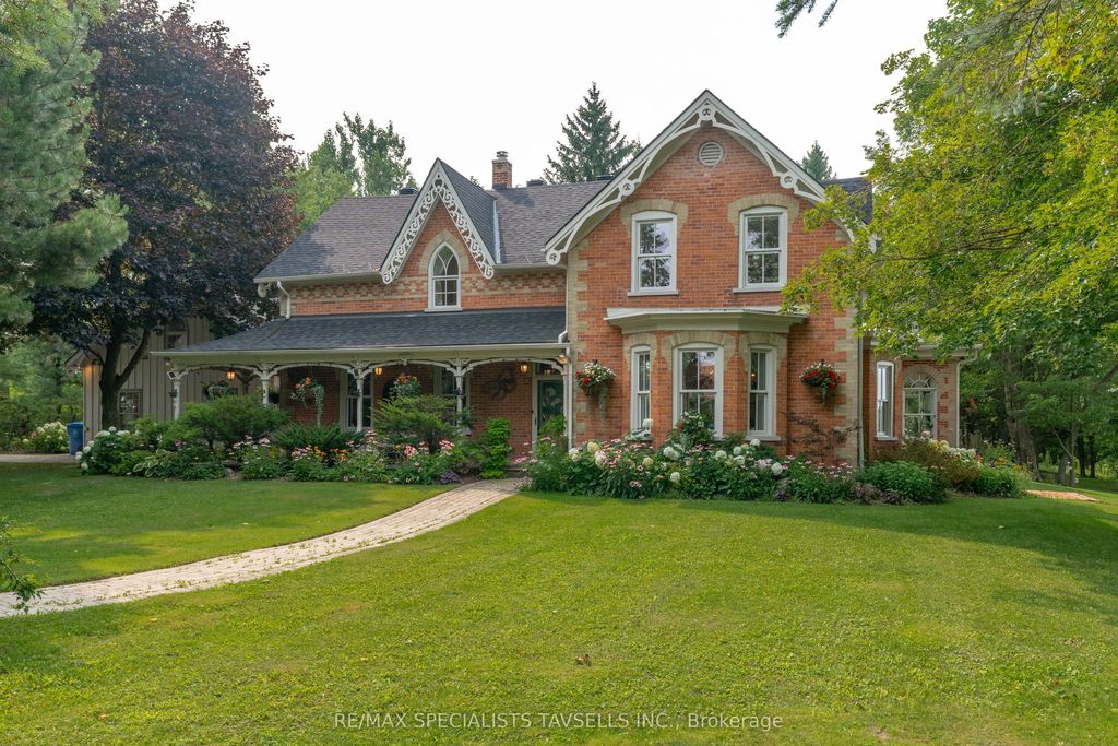 282398 County Rd 10 Road, East Luther Grand Valley