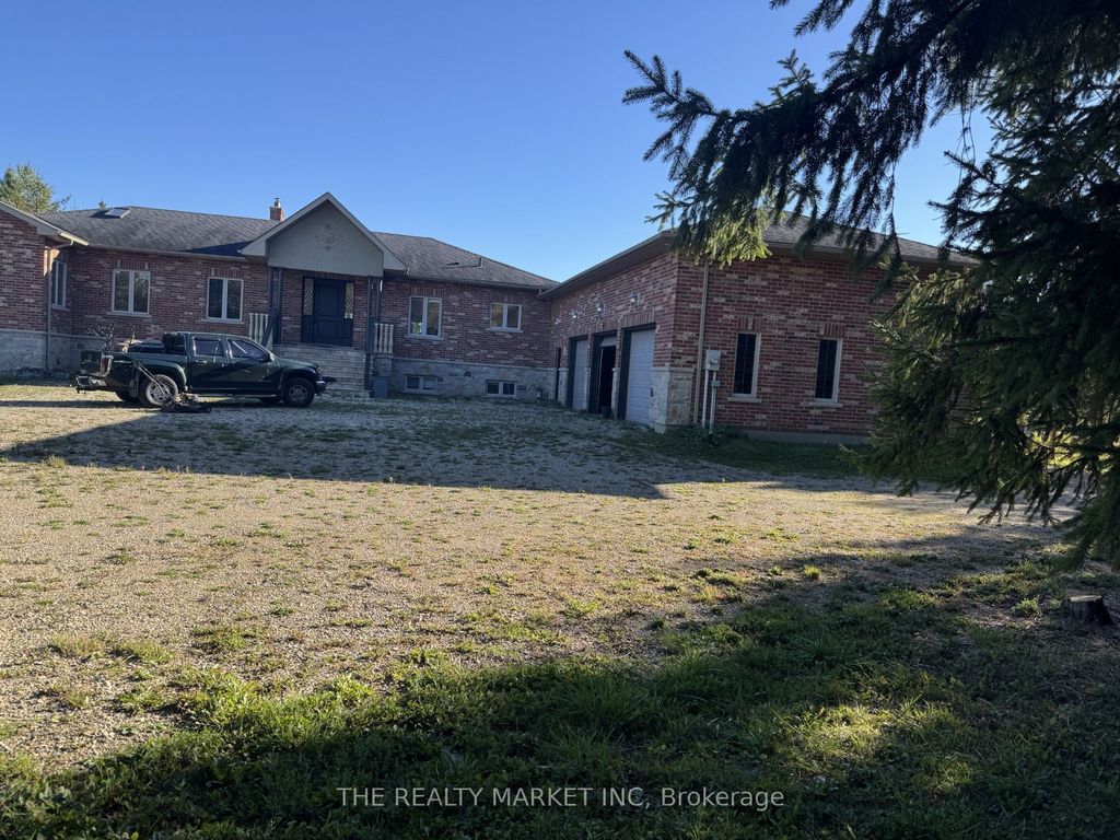 383206 20 Side Road, Amaranth