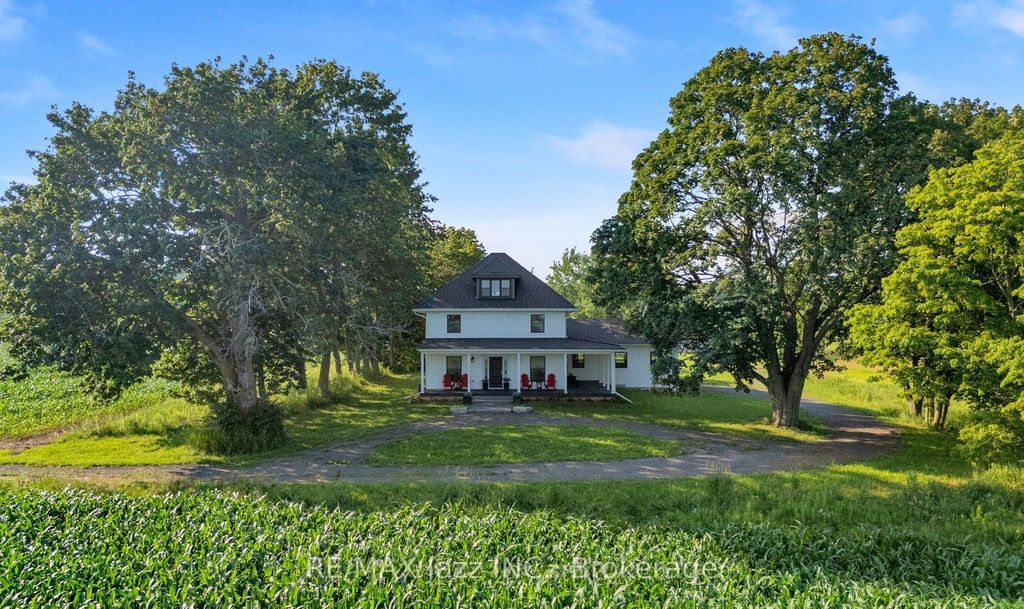6601 Jamieson Road, Port Hope