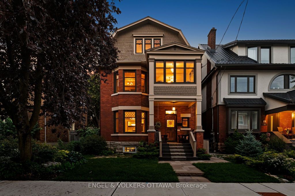 17 Oakland Avenue, Glebe - Ottawa East and Area
