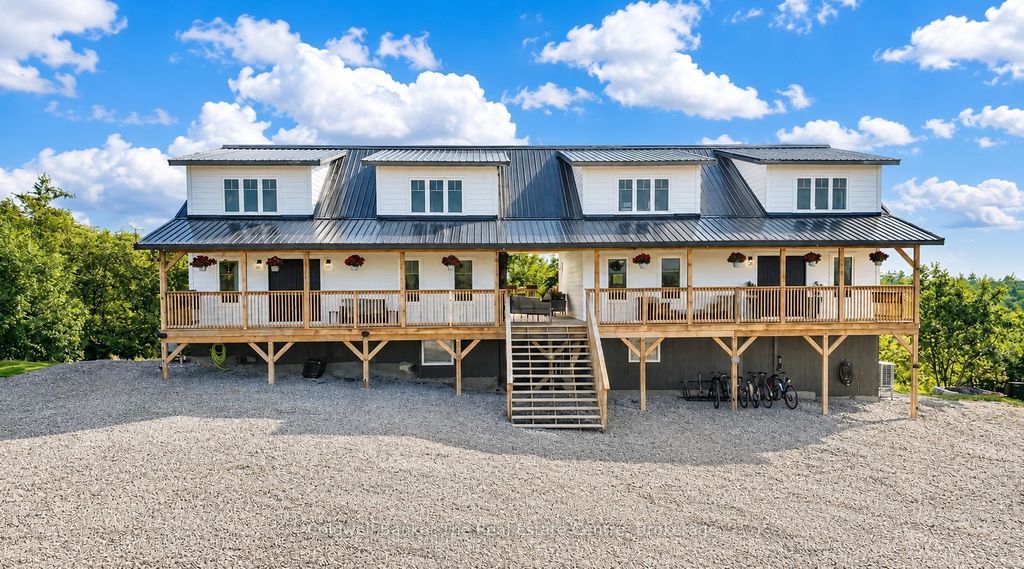 1317 North Muldrew Lake Road, Gravenhurst