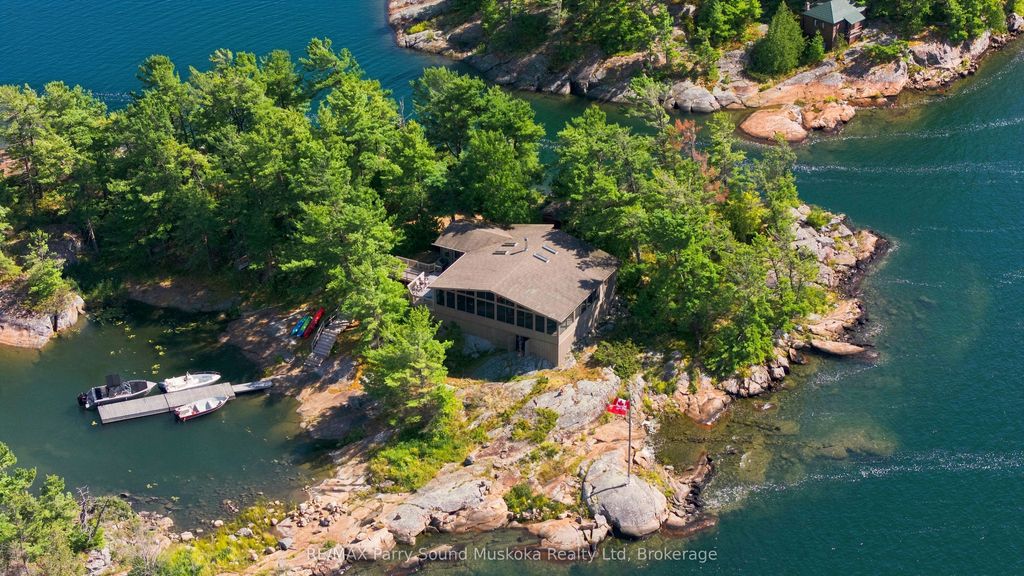 87 Island Island, The Archipelago