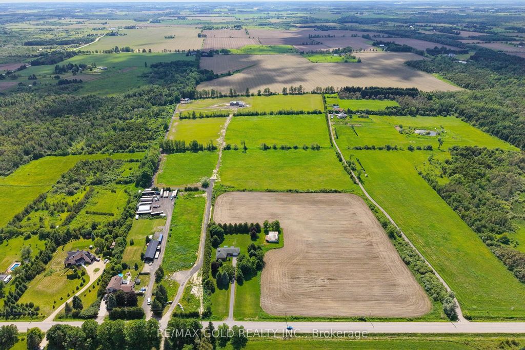 554068 Mono Amaranth Townline, Amaranth