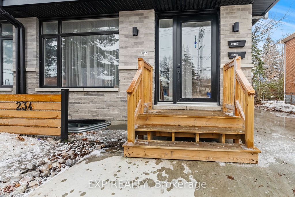 234-236 Woodroffe Avenue, Woodroffe