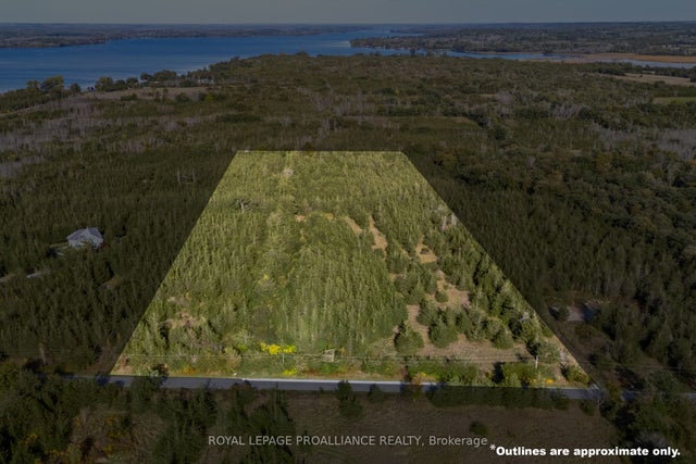 Lot 45 Sprague Road, Prince Edward County