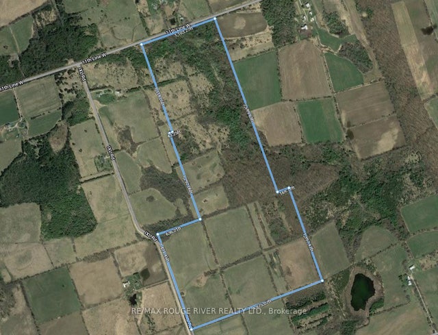 00 11th Line West N/a, Trent Hills