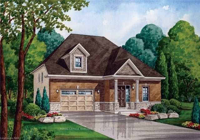 768 Burwell Street Model 1, Fort Erie