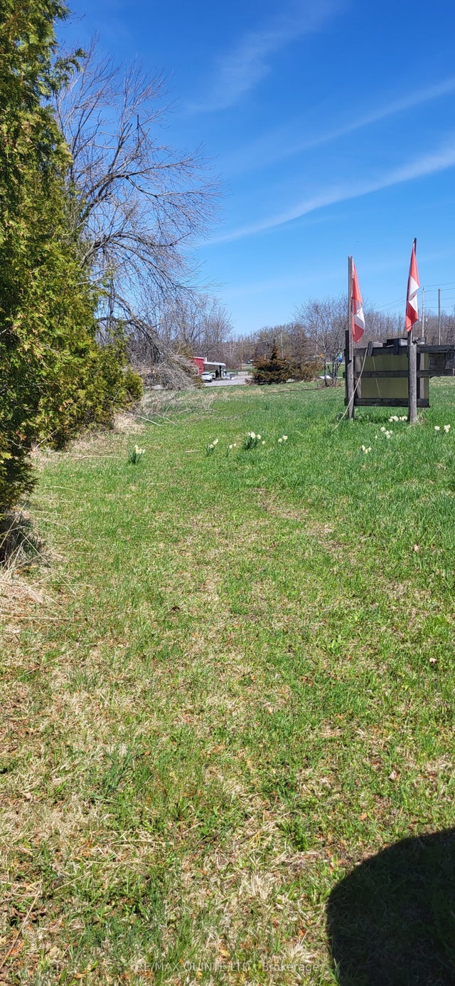 Beside 1716 Lakeside Drive, Prince Edward County