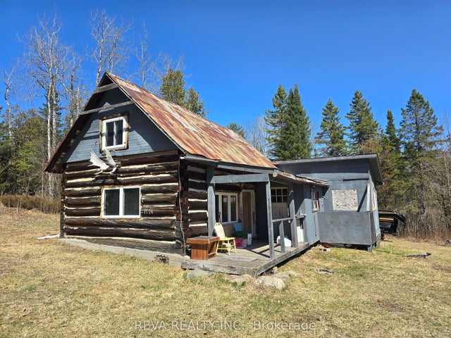 Lower Spruce Hedge Road, Greater Madawaska