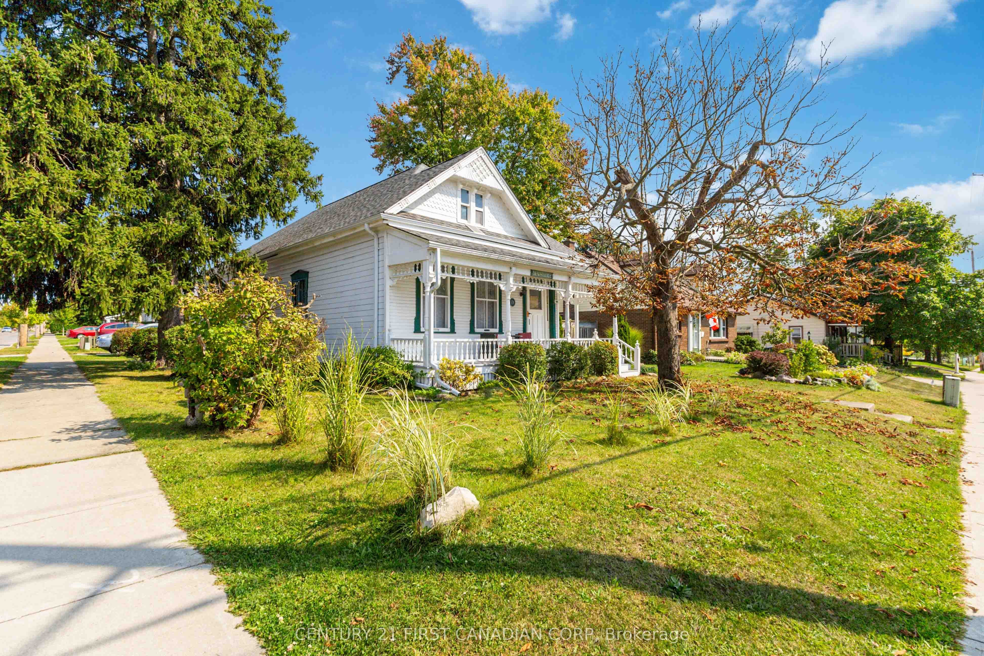 88 Egerton Street Home for Sale London Ontario Real Estate