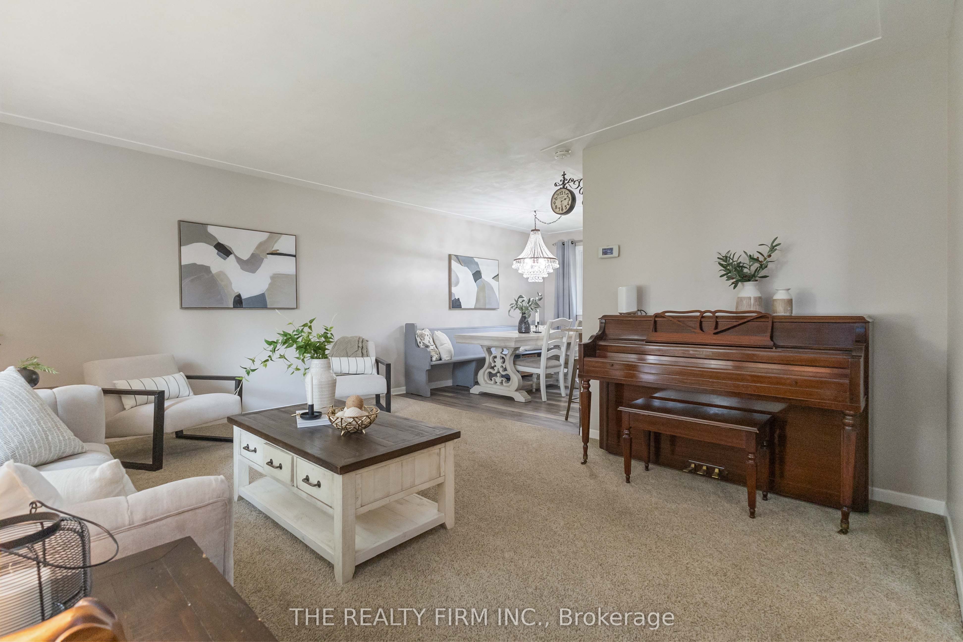 702 Galloway Crescent Home for Sale London Ontario Real Estate