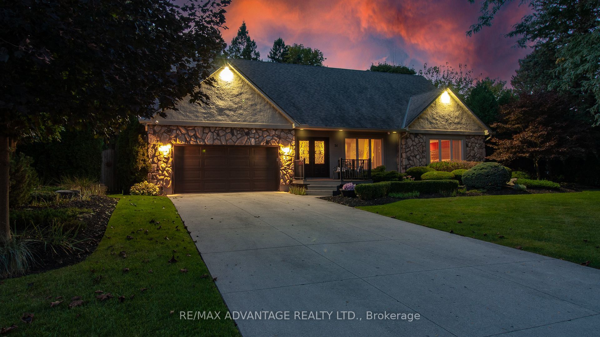 24 Berkley Crescent Home for Sale London Ontario Real Estate