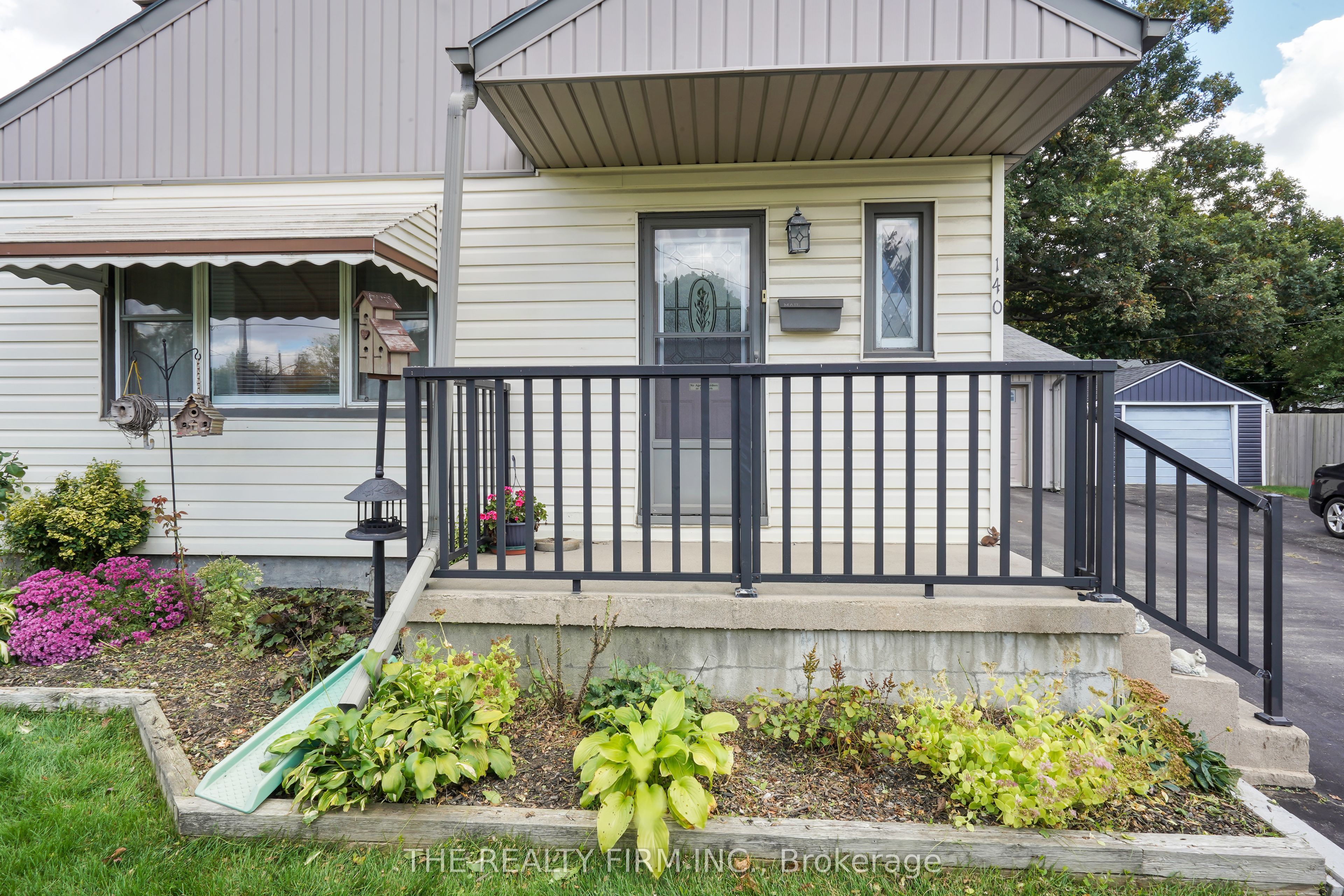 140 Highbury Avenue N Home for Sale London Ontario Real Estate