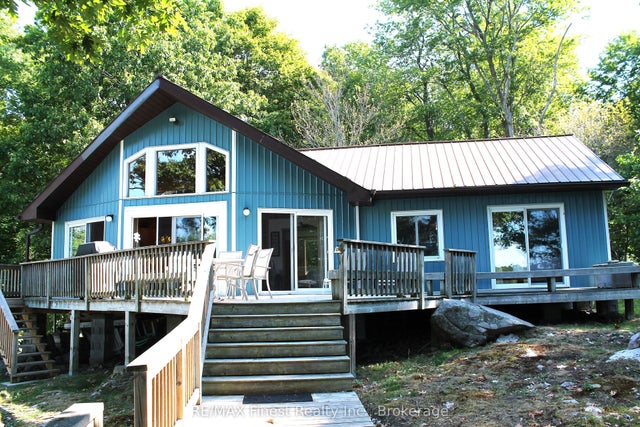 14 Downie N/a, Frontenac Islands