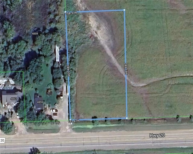 Ptlt 17 Regional Rd 20 Road, West Lincoln