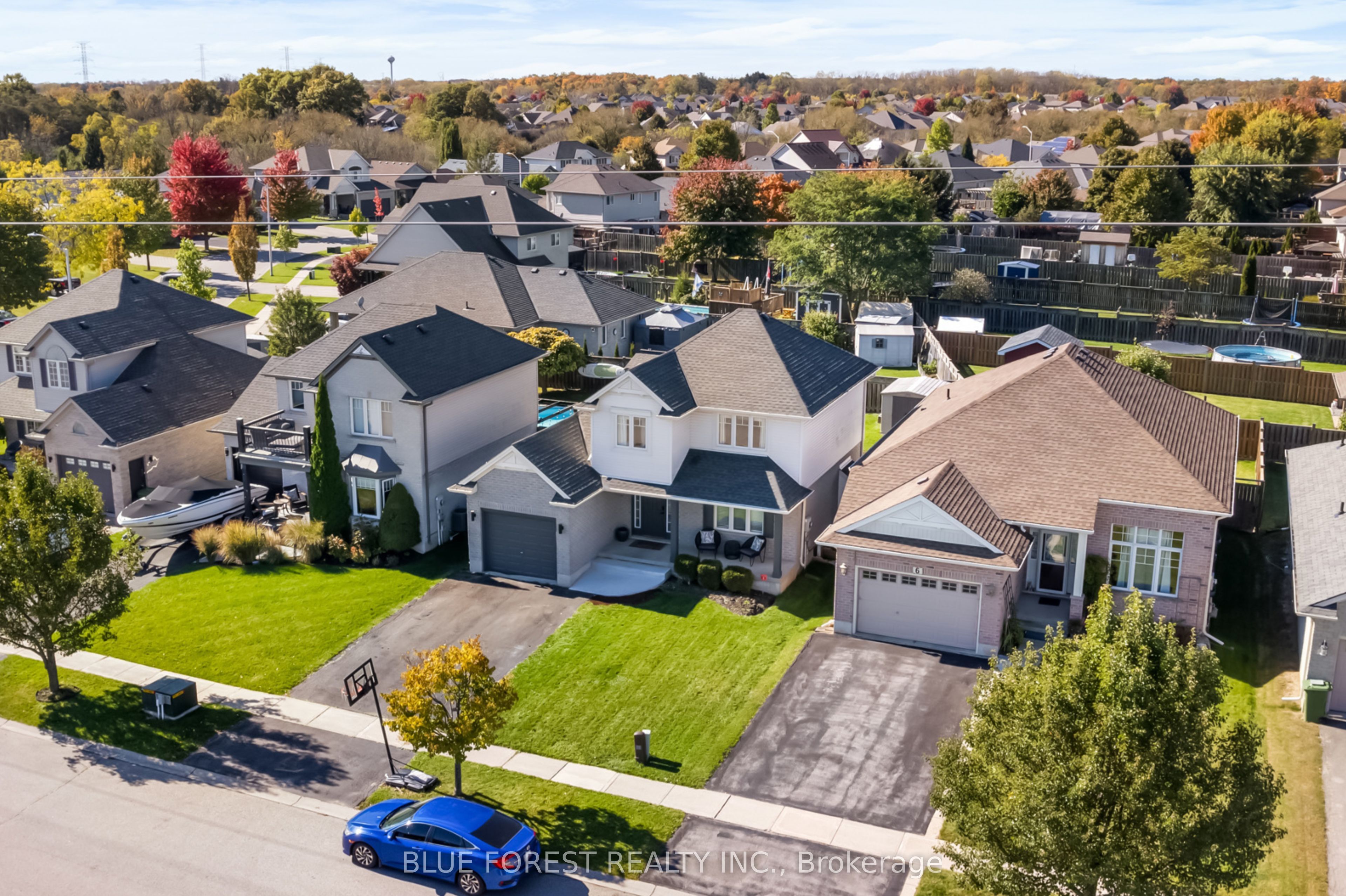 8 Meadowvale Drive Home for Sale London Ontario Real Estate