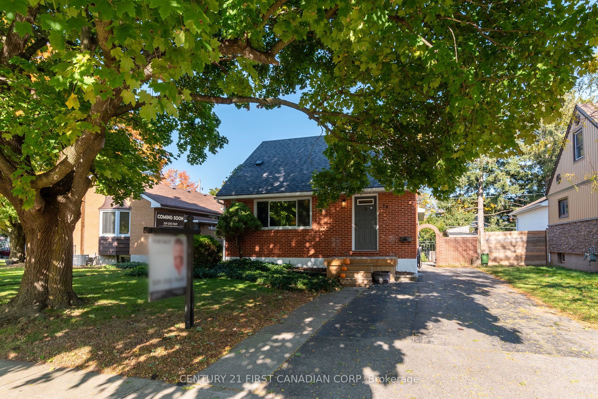 14 Cornish Street Home for Sale London Ontario Real Estate