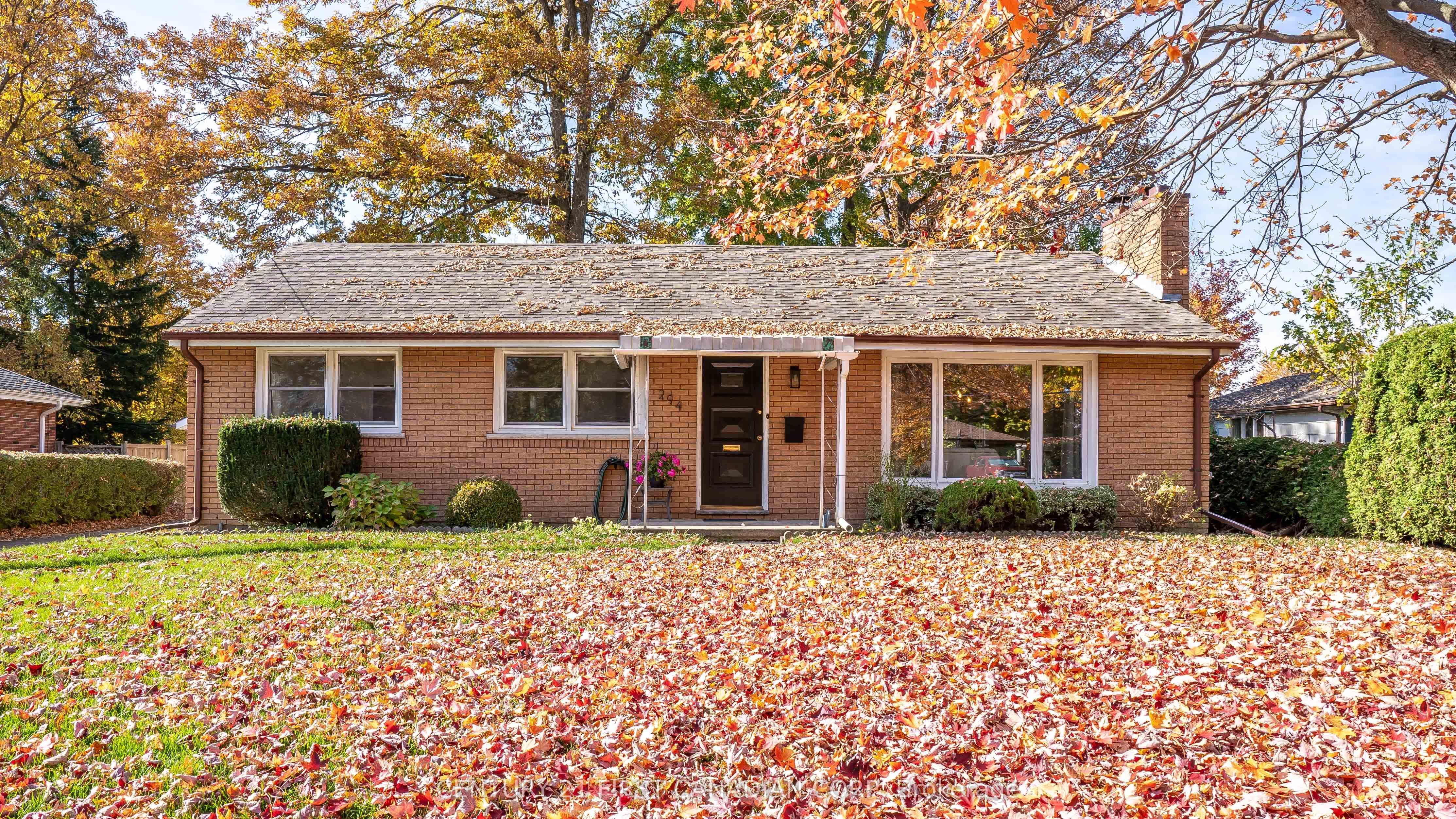 294 Ridgewood Crescent Home for Sale London Ontario Real Estate