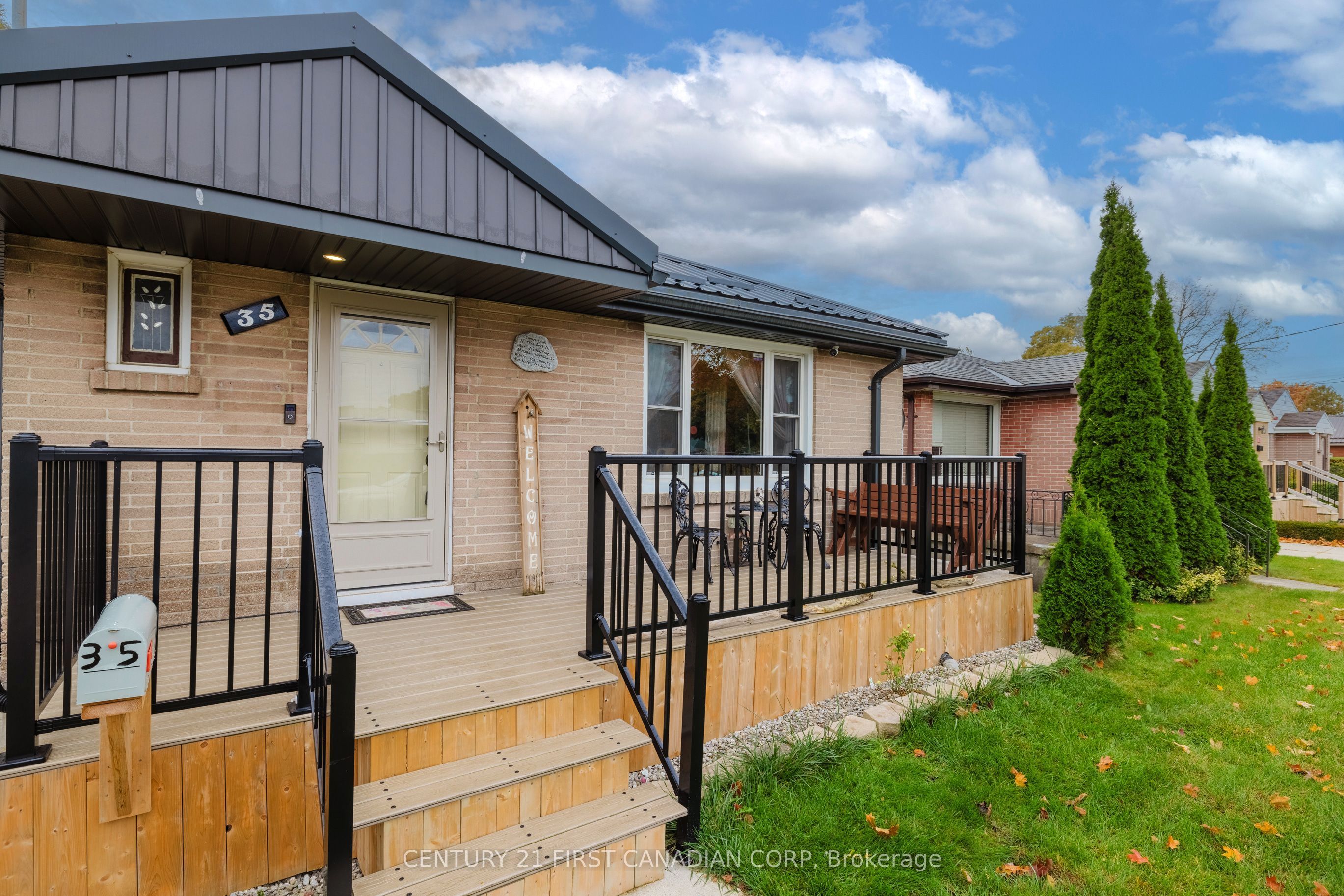 35 Sycamore Street Home for Sale London Ontario Real Estate