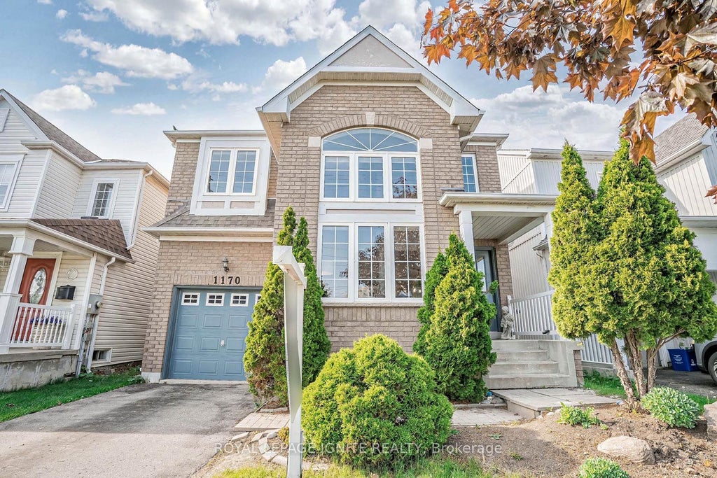 1170 Middlebury Ave, Oshawa Property Listing MLS® E8361994