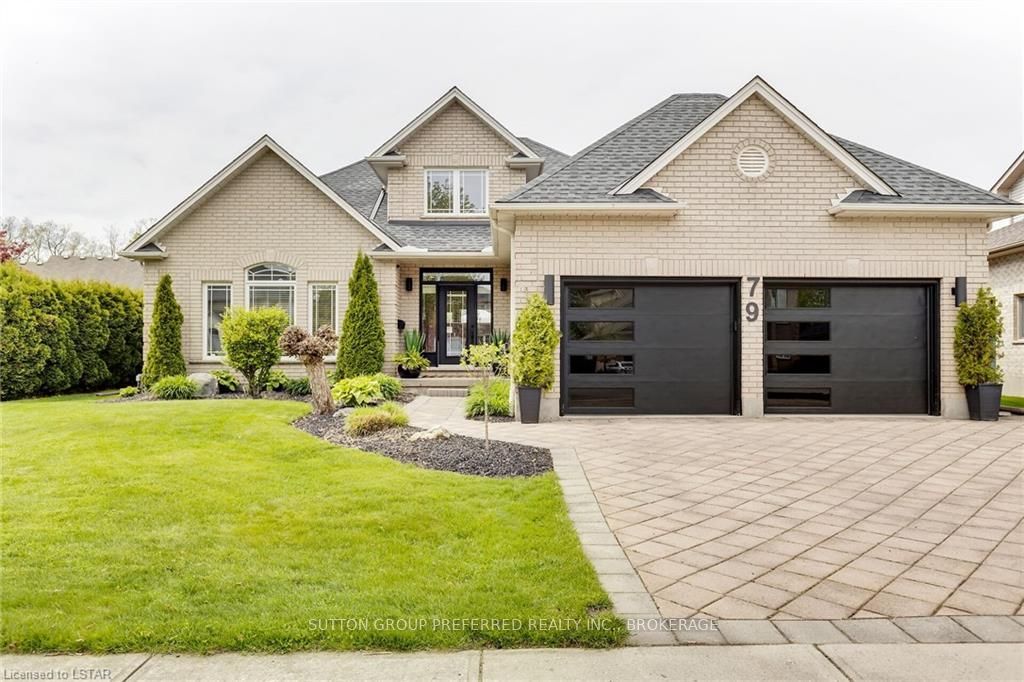 Kilally Homes for Sale London Ontario Real Estate