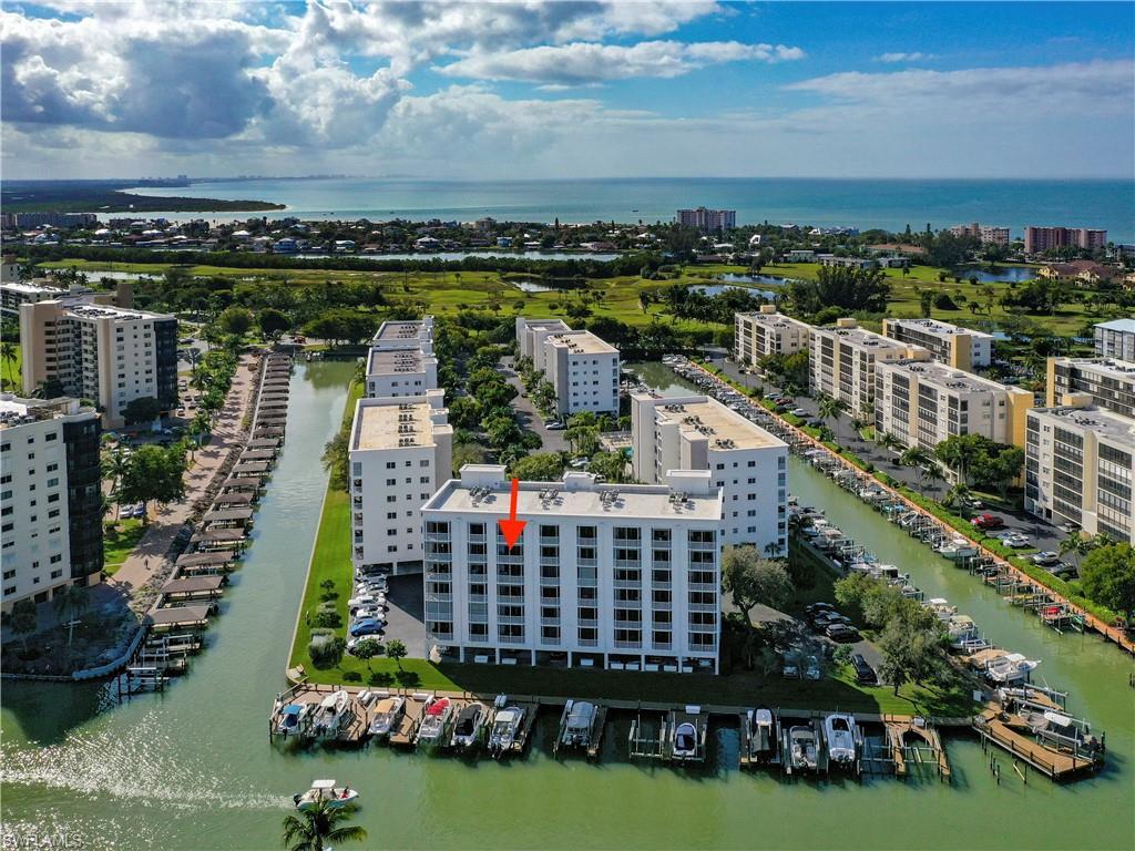 Casa Marina Condos for Sale - Fort Myers Beach Condos - Casa Marina