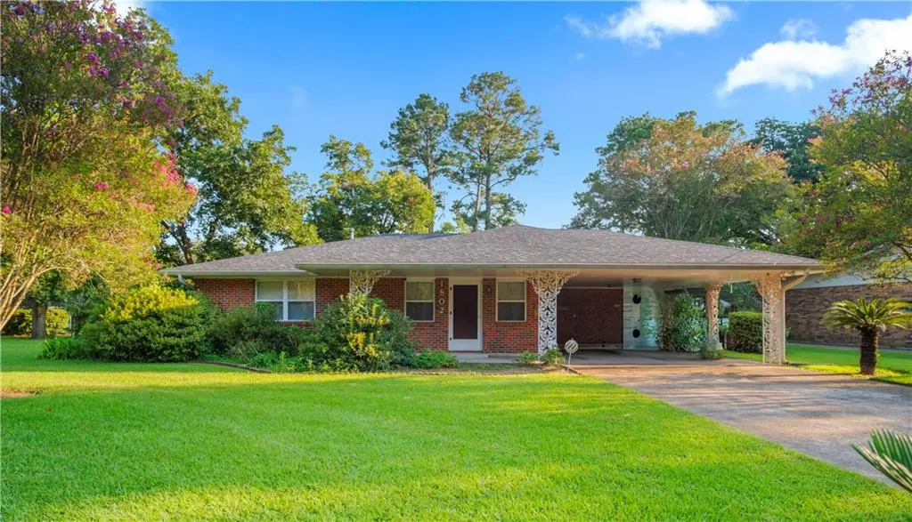 1802 Shirley Park Place, Alexandria