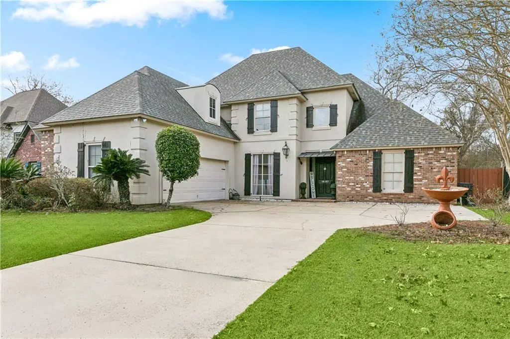 18107 Manchac Place Dr , Prairieville