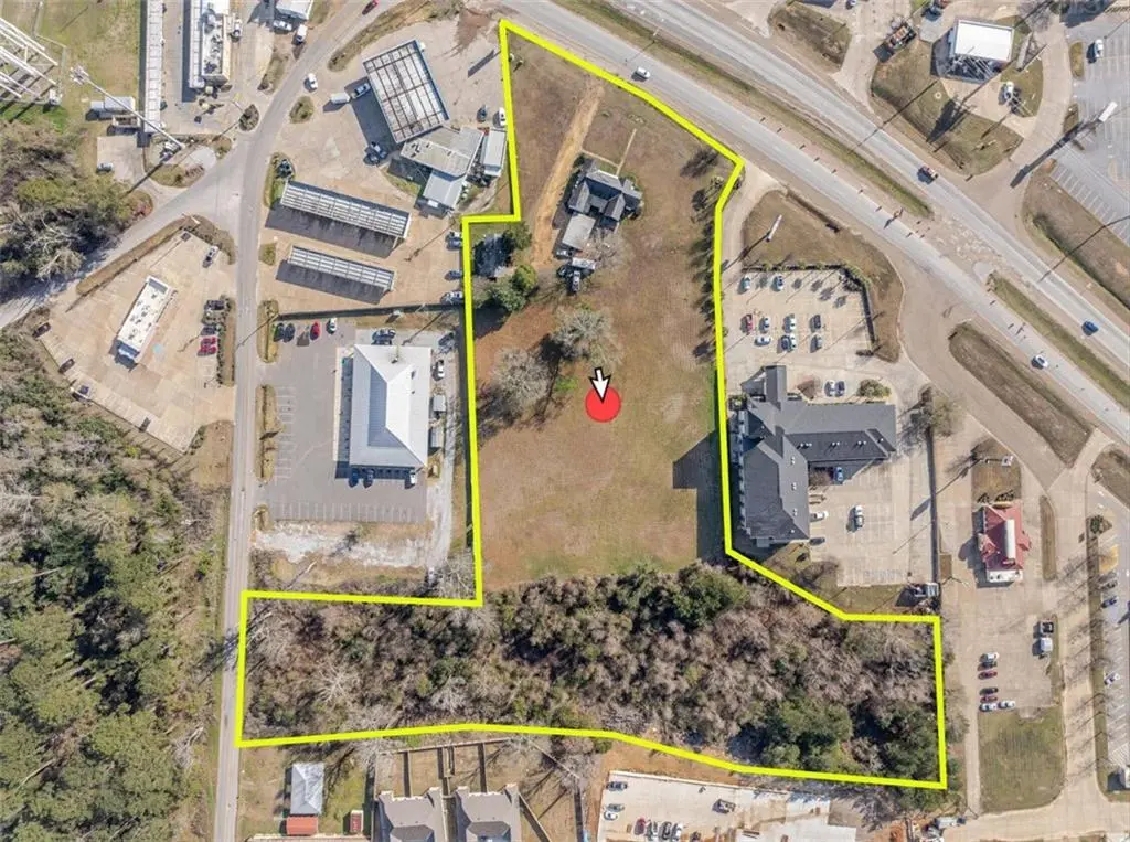 3419 Highway 165, Pineville