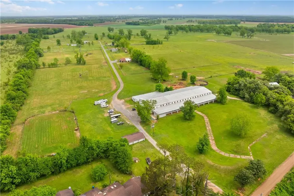 1785 Old River Rd , Natchitoches