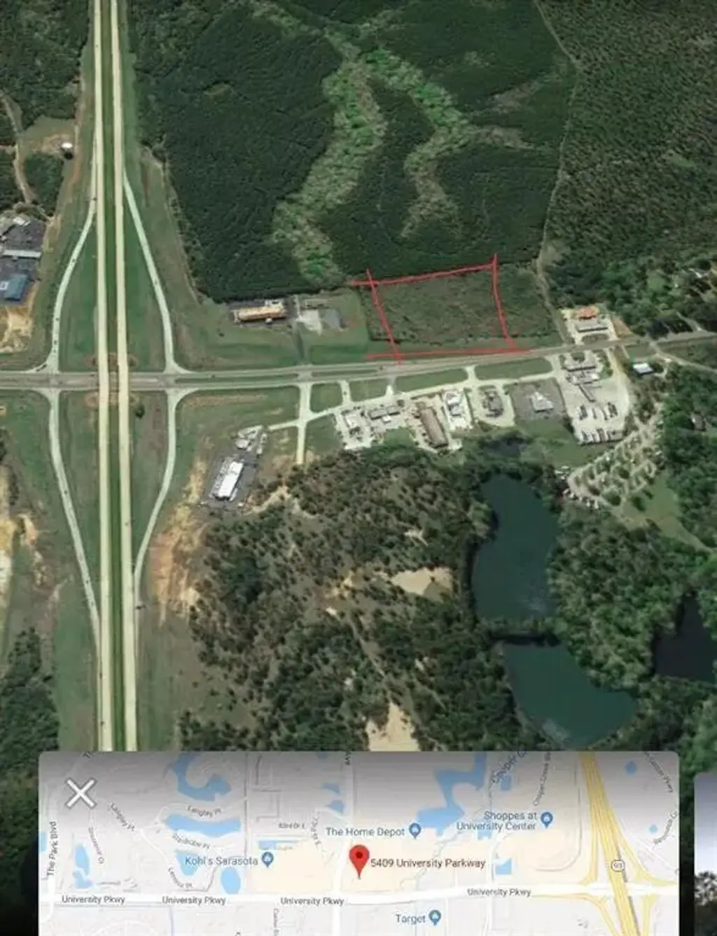 5409 University (lot 1) Pk , Natchitoches