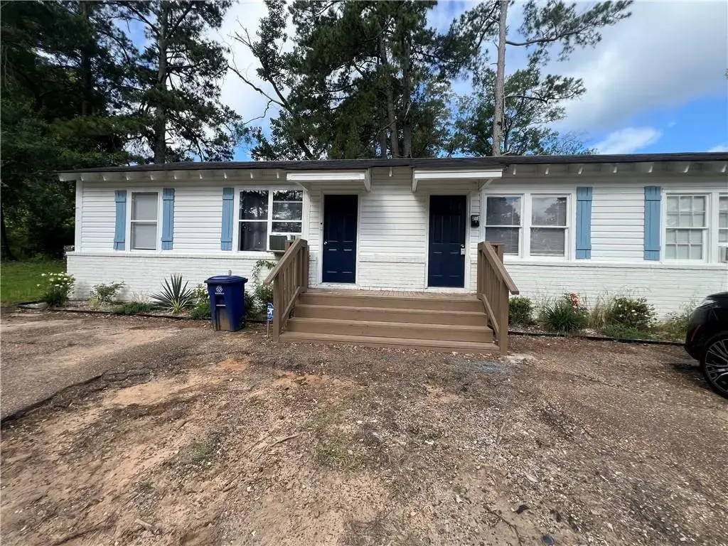 201 & 203 Messer St , Pineville