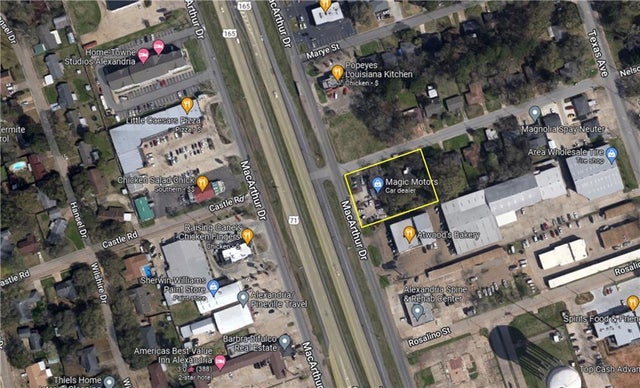 1111 Macarthur Drive, Alexandria