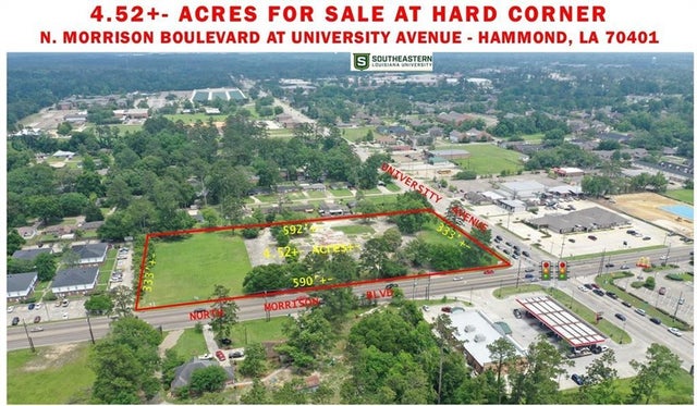 2100 N Morrison Bl, Hammond