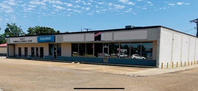 313, 315, 319 Center Street, Marksville