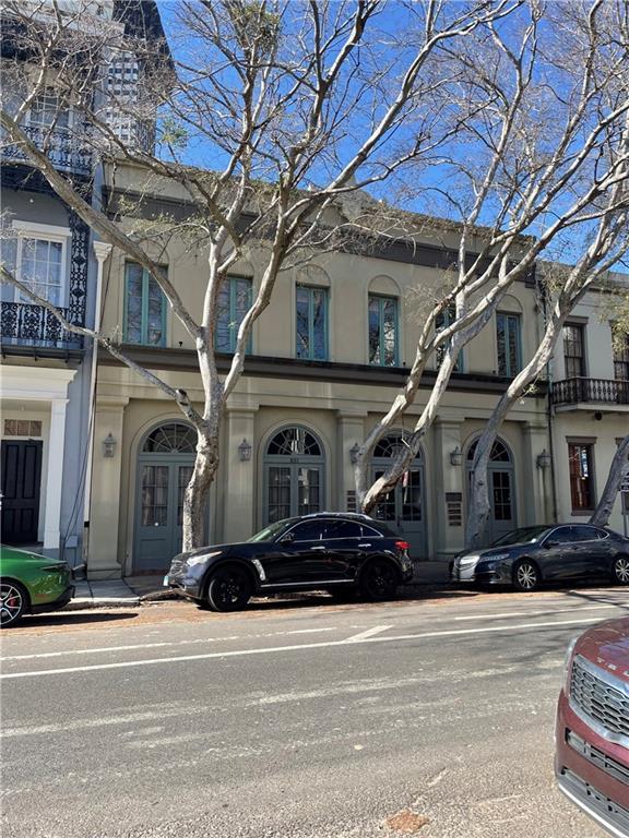 829 Baronne Street, New Orleans