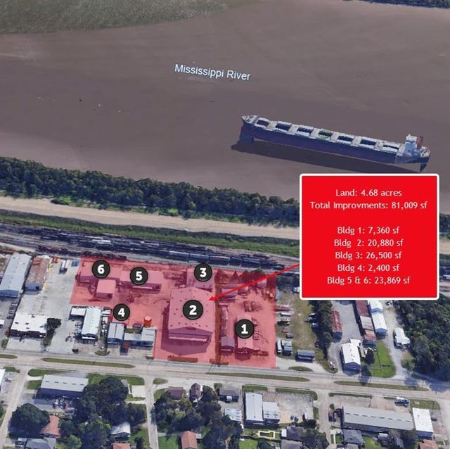 9203 Highway 23, Belle Chasse