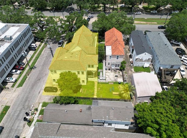 3434 Canal Street, New Orleans